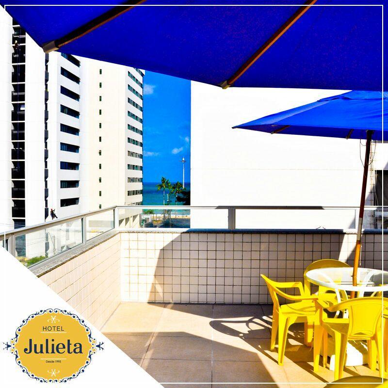 Hotel Julieta Recife Zewnętrze zdjęcie