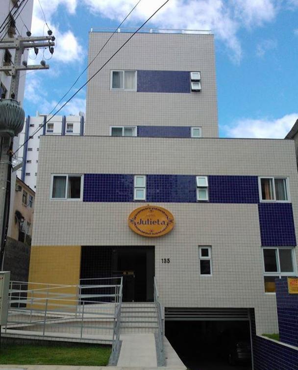 Hotel Julieta Recife Zewnętrze zdjęcie