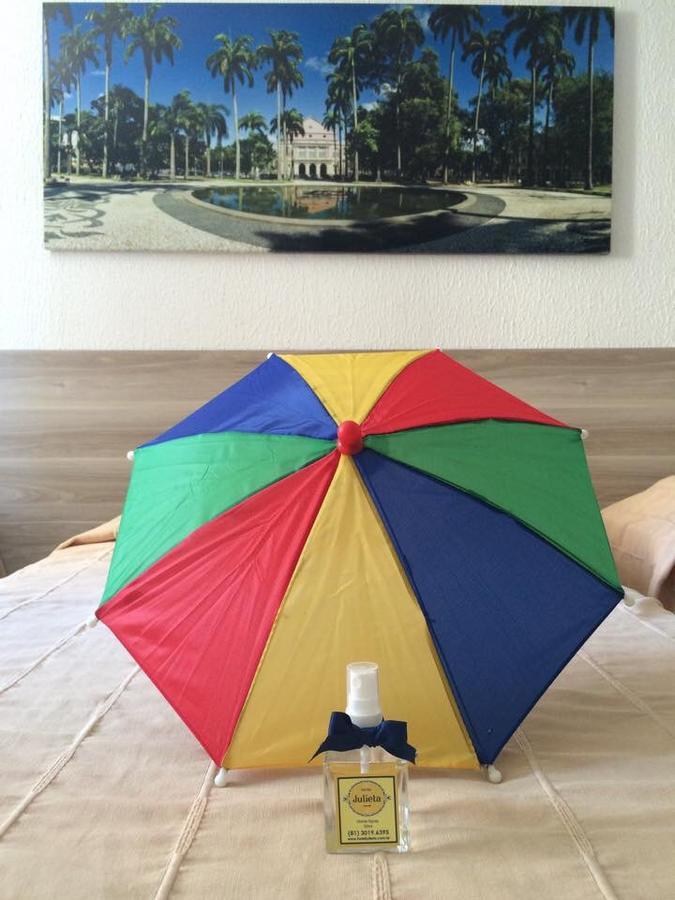 Hotel Julieta Recife Zewnętrze zdjęcie