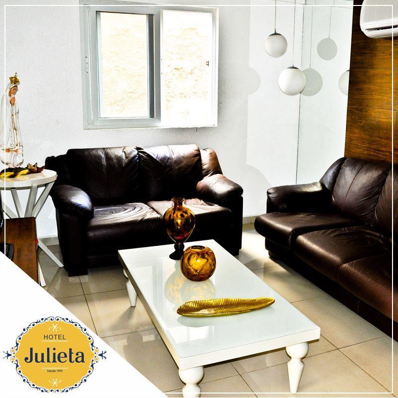 Hotel Julieta Recife Zewnętrze zdjęcie
