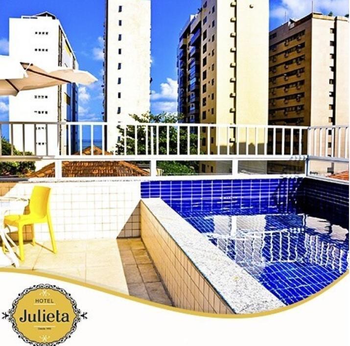 Hotel Julieta Recife Zewnętrze zdjęcie